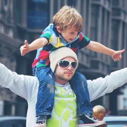 Bertran & His Son