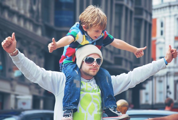 Bertran & His Son Bertran & His Son