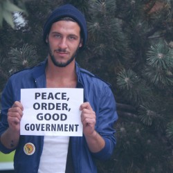 Peace & Order