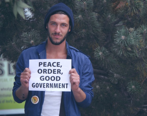 Peace & Order