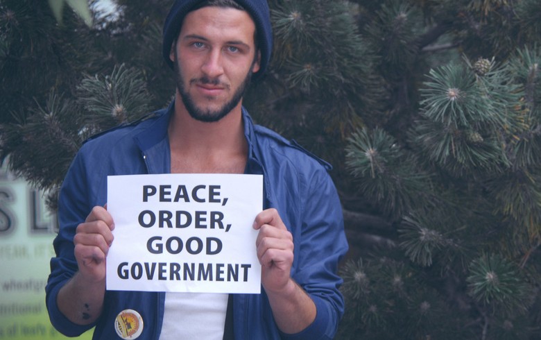 Peace & Order