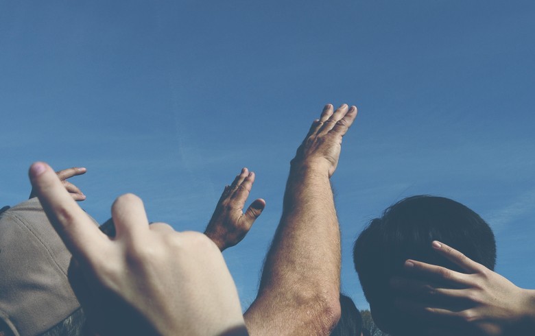 Hands Up for Rights