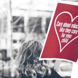 Care about educators