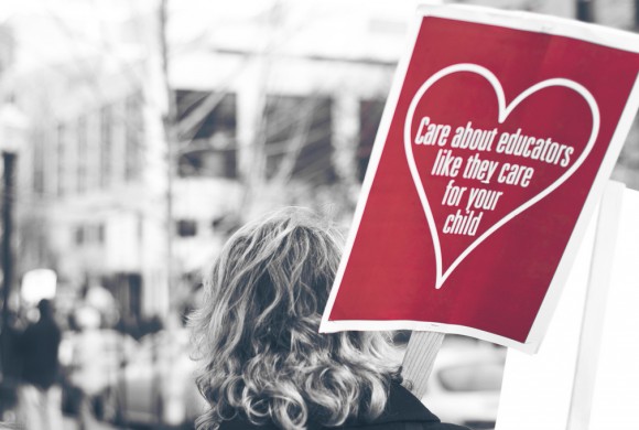 Care about educators