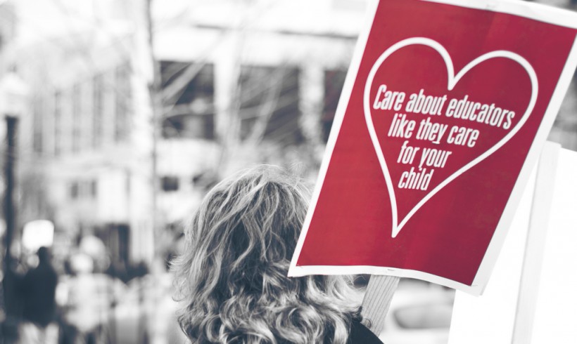Care about educators